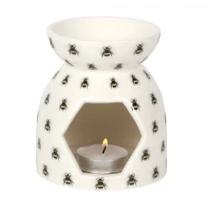 Bee burner - All over bee design